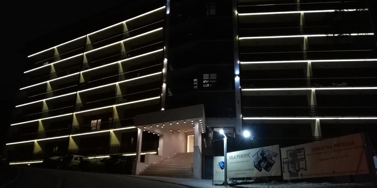 Apartment Crystal Златибор Екстериор снимка